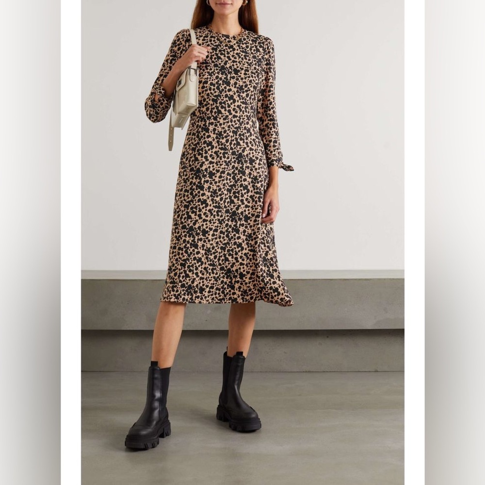 Reformation Port Dress